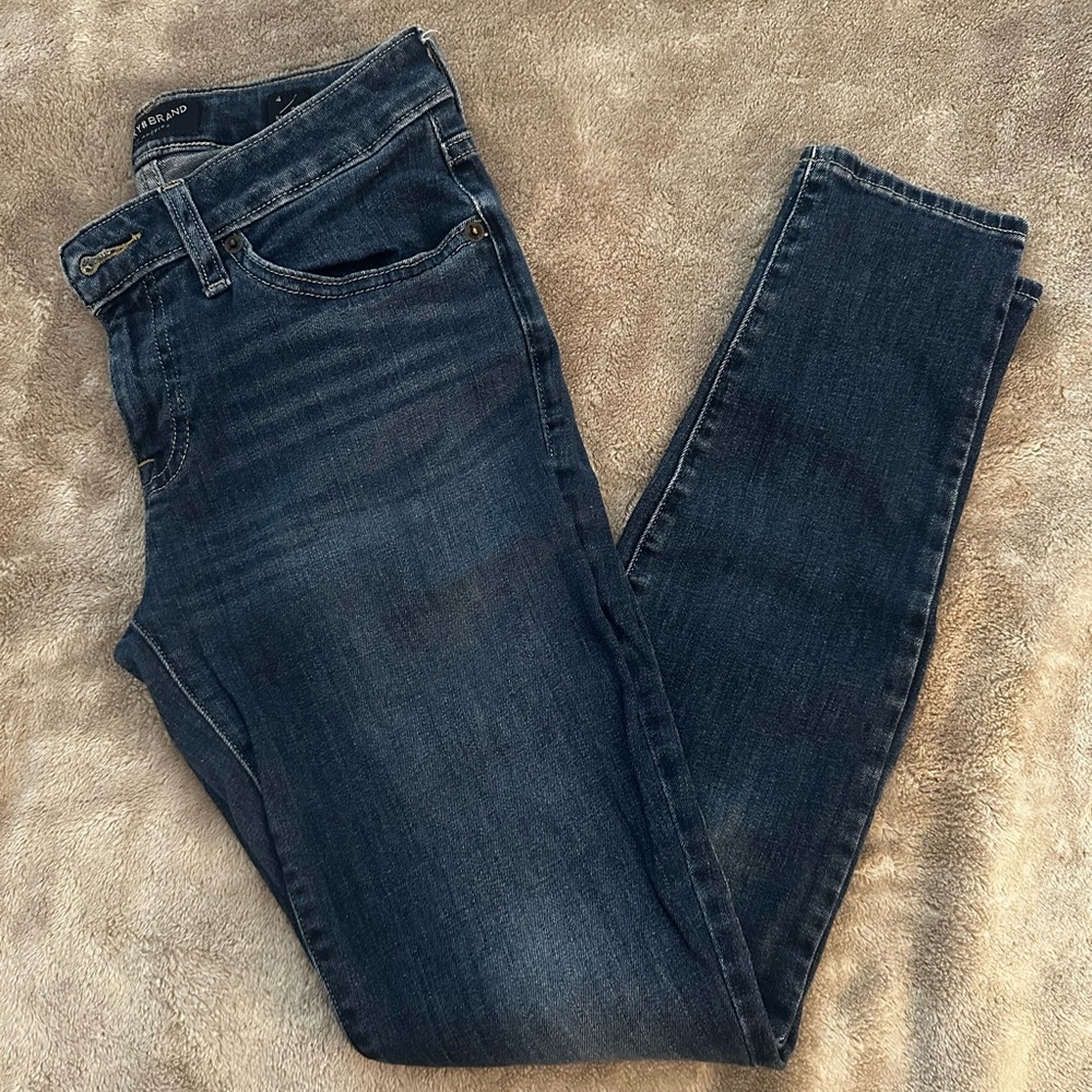Lucky Brand Skinny Jeans